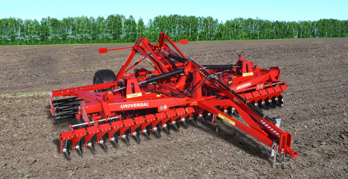 машина серии UNIVERSAL-Т