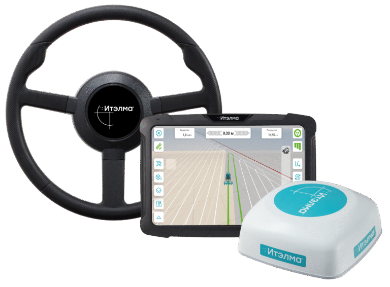 TTZ Итэлма Гидро